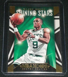 2014-15 NBA Hoops Shining Stars Rajon Rondo #2 Boston Celtics - Imagen 1 de 1