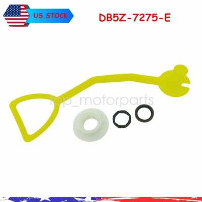 New Transfer Case Output Shaft Seal For Ford Edge Taurus Flex Explorer DB5Z7275E Foto 1 de 4