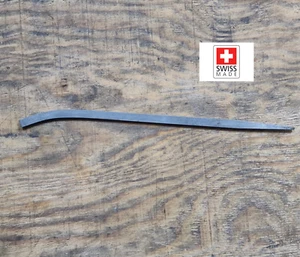 Swiss Furter Handriffler flache Feile geschnitten 0 Nr. 84 - Bild 1 von 11