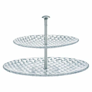 Piani Nachtmann Dancing Stars Bossa Nova, 2 pezzi, vetro cristallo, 32&23 cm,78538 - Foto 1 di 1