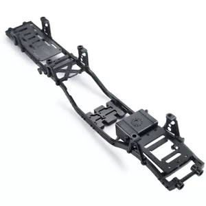 Metal Crawler RC Car Chassis Frame for Axial SCX10 1/10 Scale RC Model Crawler - Picture 1 of 11