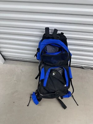 Mochila de senderismo Lafuma By Madden Pure Colorado portabebés niño al aire libre Foto 1 de 4