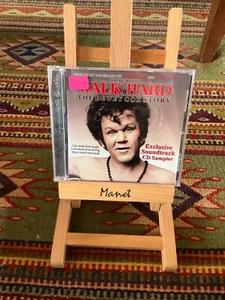 Walk Hard Dewey Cox CD Promo Sampler 6-SONG CD Very Good #2749 - Picture 1 of 2