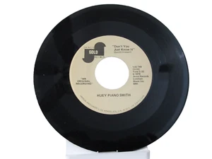 45 RECORD - HUEY PIANO SMITH - DON'T YOU JUST KNOW IT - Imagen 1 de 1