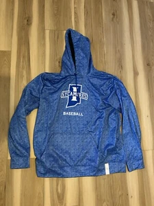Indiana State Sycamores Baseball Hoodie - Picture 1 of 2
