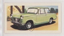 1962 Tea/Cigarette Issue Modern Motor Cars Triumph Herald #9 z6d