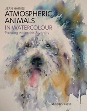 Jean Haines Atmospheric Animals in Watercolour (Hardback) (UK IMPORT)
