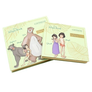 Catrice Disney the Jungle Book Set Eyeshadow Palette 28g + Face Palette 22g  NEU - Bild 1 von 5