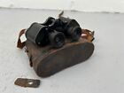 Cased Vintage Digee Berlin Binoculars By Oigesex 6x24