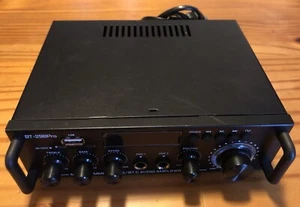 BT-298 Pro Bluetooth Receiver Stereo Audio Amplifier Upgraded Version Power Vk08 - Picture 1 of 5