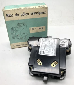 New Telemecanique PN1-DB Auxiliary Contact Block - Picture 1 of 4