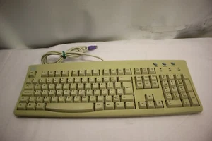 ACCURATUS ACK-260A UK(EURO) KEYBOARD VINTAGE - Picture 1 of 9