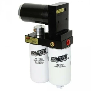 11-16 Ford 6.7 6.7L Powerstroke Diesel FASS Titanium Series 220gph Fuel System - Picture 1 of 1