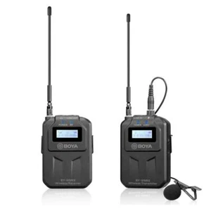 Boya BY-WM6S UHF Wireless Microphone System - Picture 1 of 16