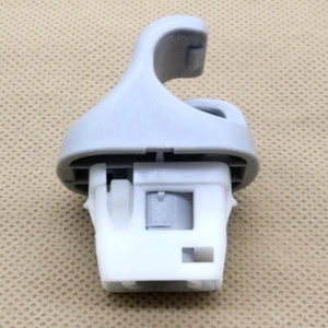 New Sun Visor Holder Gray Clip 88217-TA0-A02ZA For Honda Accord 2008 - 2012 - Bild 1 von 6