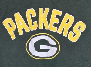 NFL Green Bay Packers Equipo Ropa Mujer Manga Corta Camiseta Grande Fútbol - Imagen 1 de 3