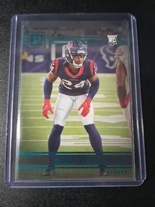 Derek Stingley Jr. - Chronicles Panini Football 2022 - Texans - Teal - RC - Bild 1 von 3