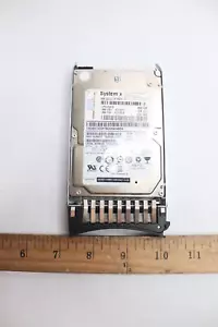 IBM HardDrive 300GB 15K SAS Serial Attached SCSI 2.5-inch 6Gb/s 9SW066-039 - Picture 1 of 3