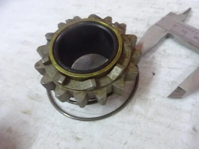 Harley Davidson K & Sportster's Nos Rpl MONTAJE KICKSTART CON BUJE Y RESORTE Foto 1 de 4