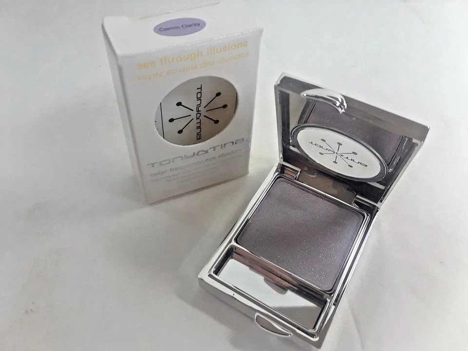 Tony & Tina sombra de ojos frecuencia de color 2g claridad cósmica nueva en caja Foto 1 de 1
