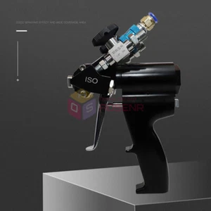 Pistola pulverizadora neumática de espuma PU P2 de poliuretano P2 pistola pulverizadora de aire espumosa - Imagen 1 de 19