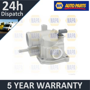 Fits Mercedes Sprinter C-Class Vito E-Class NAPA Thermostat Coolant 5080146AB - Picture 1 of 2
