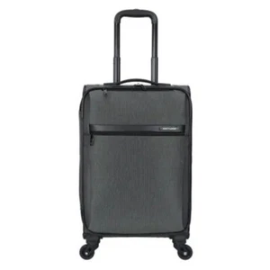 Suitcase Set Case Trolley Carry-On Hand Cabin Luggage Travel Bags ABS Soft Shell - Picture 1 of 11