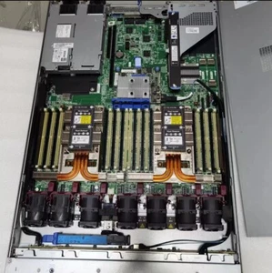 HPE DL360 Gen10 1U 8x2.5 Bay server,support 2x Intel Xeon 6100/6200 series CPU - Picture 1 of 2