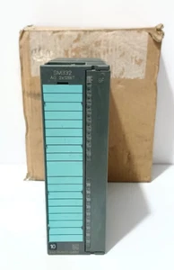 Siemens 6ES7332-5HB01-0AB0 Analog Output Module NEW-OPEN BOX, 2 SIDE BROKEN - Bild 1 von 14
