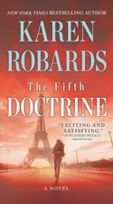 The Guardian Ser.: The Fifth Doctrine by Karen Robards (2019, US-Tall Rack...