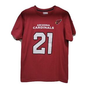 NFL Graphic Arizona Cardinals #21 Peterson T-shirt by Team Apparel - Size M