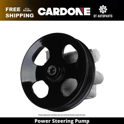 Bomba de dirección asistida Cardone 2006 2007 2008 para Hyundai Tucson 2005-2009 2,7 L V6 Foto 1 de 4