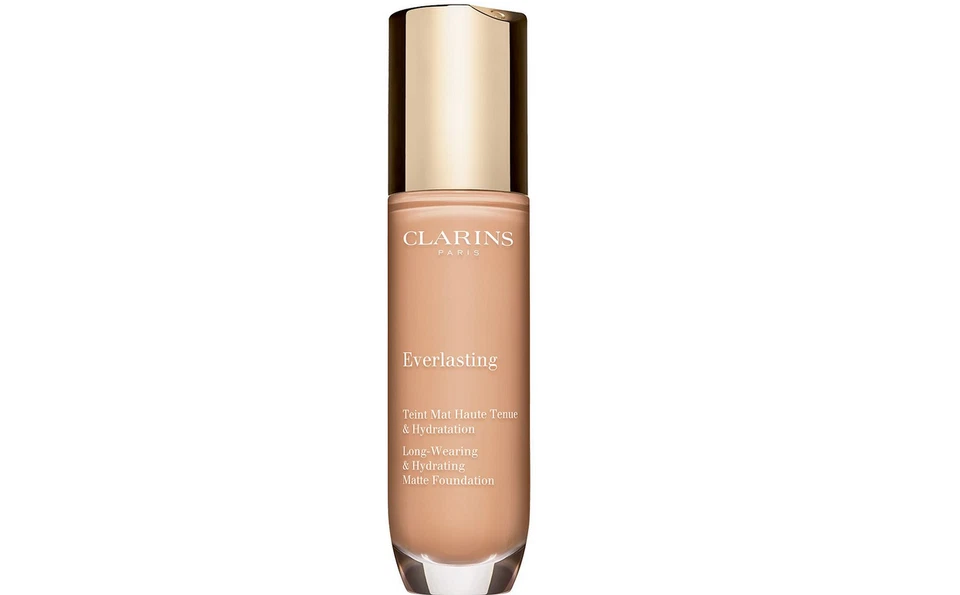 Clarins Everlasting Foundation 107C Beige 30ml Make-Up Grundierung Fluid - Bild 1 von 1