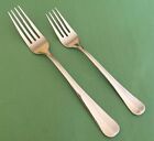 Gorham NEW COLONY Pattern 18/8 Stainless Flatware DINNER FORK and SALAD FORK Lot