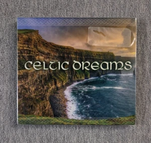 Celtic Dreams 2017 Newbourne Digipak CD NEW Canada Import - Picture 1 of 6