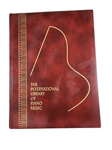 The International Library Of Piano Music 1977 - Picture 1 of 7