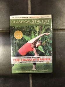 DVD The Esmonde Technique The Health Series Season 7 Part One - YL8 - Bild 1 von 2