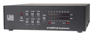 LDG AT-600 PROII - Automatischer Antennen-Tuner - Bild 1 von 2