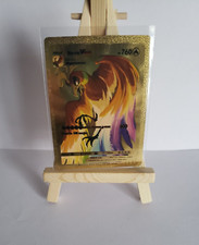 Gold Card Ho Ro Excellent