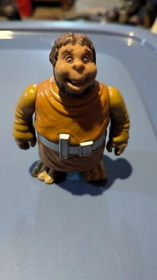 Vintage 1986 Mattel Filmation Bravestarr Deputy Fuzz  . Loose.  - Image 1 of 4