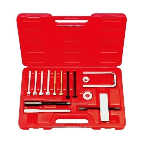 全新 方向盘 拉拔器和锁板 压缩机 机械安装卸妆套件 — 第 1/1 张图片