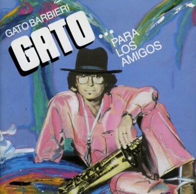 GATO BARBIERI  gato ... para los amigos  LIVE IN MONTREUX 81 - Bild 1 von 2