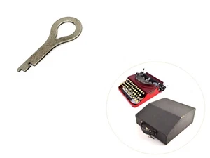 NEW Black Ribbon for Royal Royalite Typewriter Vtg Ultra Portable Spools Ink - Picture 1 of 2