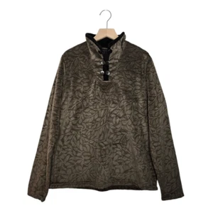Wooly Bully Wear Colorado Fleece Pullover Size Medium - Picture 1 of 8