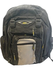 TARGUS Laptoptasche Rucksack Daypack schwarz viel Tasche Stauraum - Bild 1 von 19