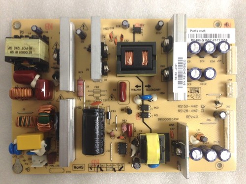 Carte d'alimentation Proscan PLCD3283A RS150-4H01, RE46HQ1502
