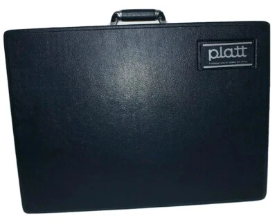 Platt Professional Technician’s Tool Case Business and Industry Made in USA 2207 - Image 1 of 4