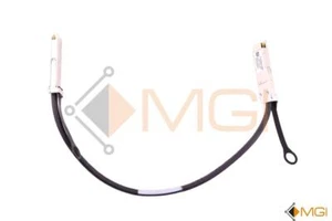 DELL FORCE 10 QSFP-40GE 0.5M PASSIVE COPPER NETWORK CABLE // 1M31V - Picture 1 of 1