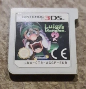 Luigi's Mansion 2: Dark Moon (Nintendo 3DS, 2013) - Picture 1 of 1