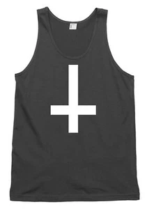 Chaleco sin mangas invertido Cross Cool para hombre y mujer - Imagen 1 de 4
